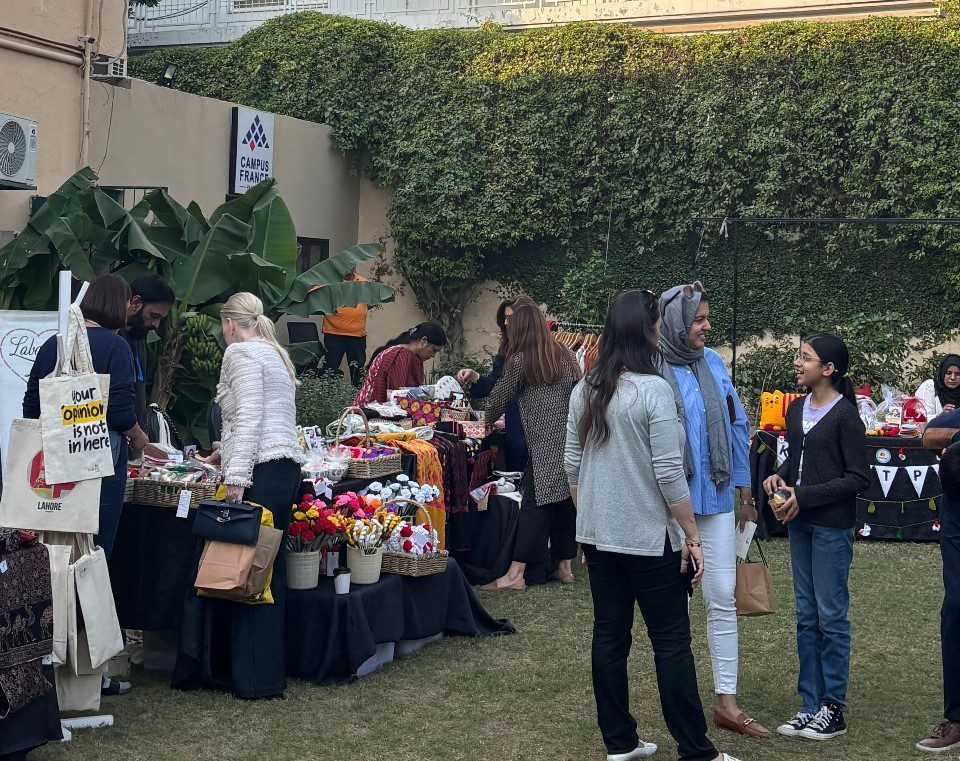 Artisan Market: A Charity Event