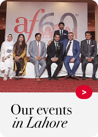 French events in Lahore