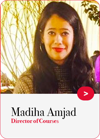 Madiha Amjad