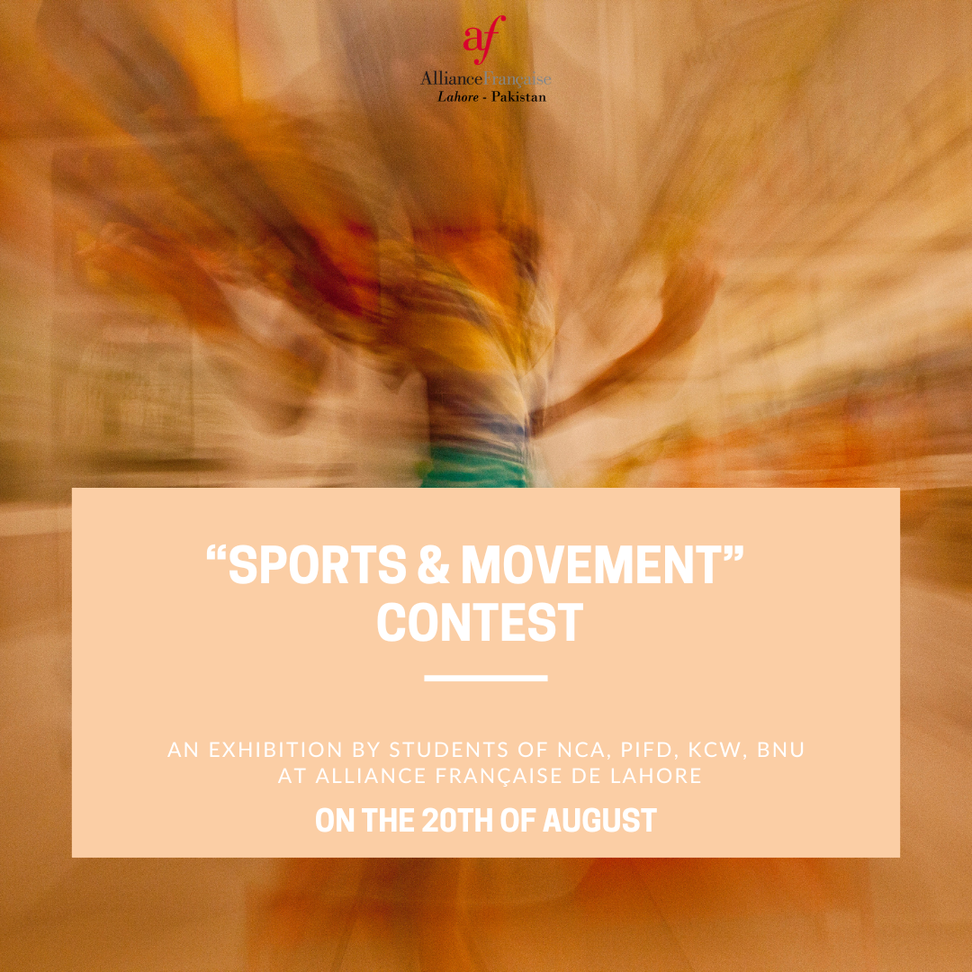 sports and movement contest