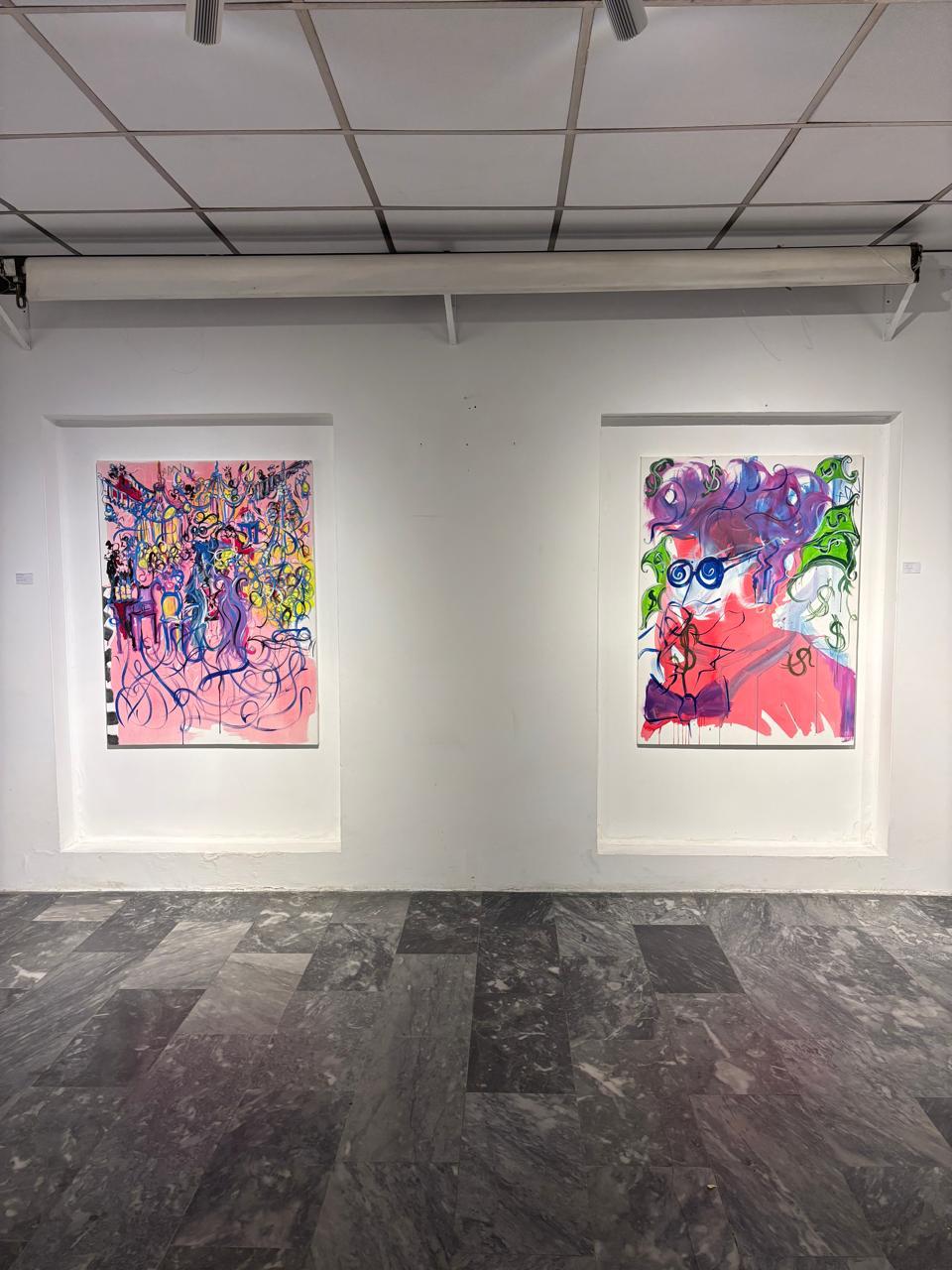 A Mad World By Adeen Habib