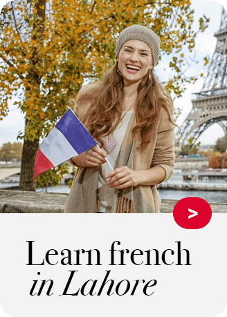 Learn french in Lahore