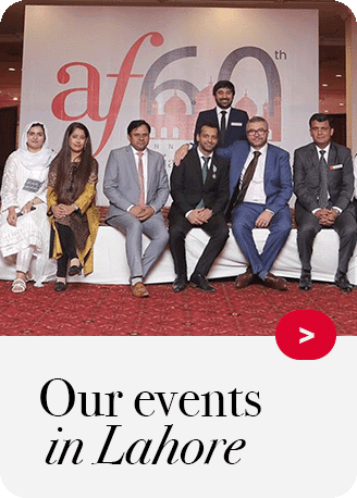 French events in Lahore