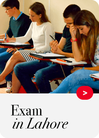 French exams in Lahore